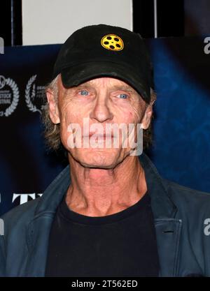 LOS ANGELES, CA -NOVEMBER 2: Ed Harris at the LA Special Screening of At The Gates on November 2, 2023 at AMC The Grove 14 in Los Angeles, California. Copyright: xFayexSadoux Stock Photo