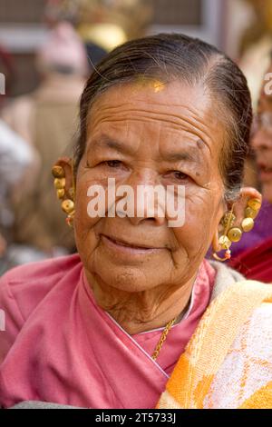 PATAN NEPAL Stock Photo