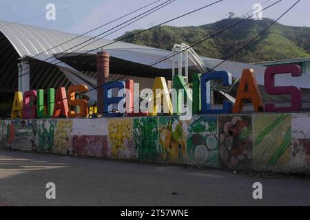 November 2, 2023, Coyuca de Bénitez, Guerrero, Mexico: Town of Aguas Blancas and disaster caused by Hurricane Otis, a category 5 hurricane. (Credit Image: © Luis E Salgado/ZUMA Press Wire) EDITORIAL USAGE ONLY! Not for Commercial USAGE! Stock Photo