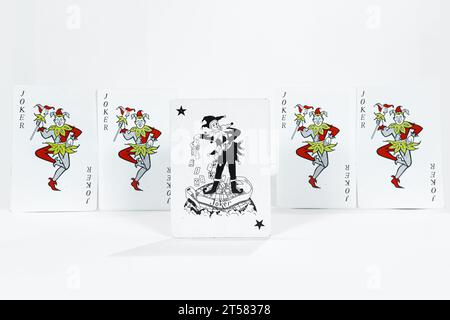 52 cards hi-res stock photography and images - Alamy