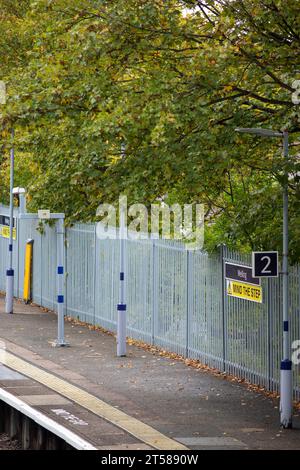 Welling Railway Station Is Situated In Welling, Part Of The London 