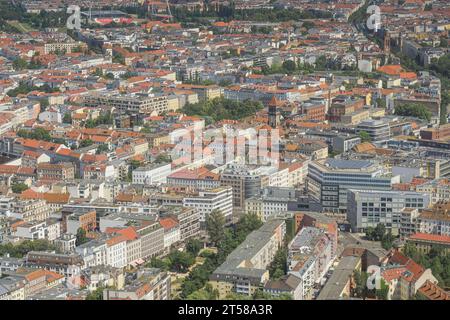 Stadtansicht von Mitte, rund um die Torstraße, Prenzlauer Berg, Berlin, Deutschland *** Local Caption ***, Berlin, Deutschland *** City view of Mitte, around Torstraße, Prenzlauer Berg, Berlin, Germany Local Caption, Berlin, Germany Credit: Imago/Alamy Live News Stock Photo