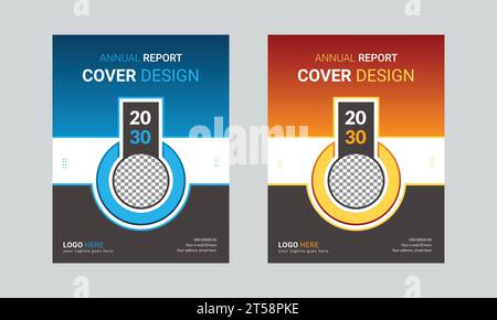 Corporate Business Annual reports, Book Covers, Brochures, Flyers, Leaflets, Magazines, Posters, Portfolios, Banners, and Websites Design Template. Stock Vector