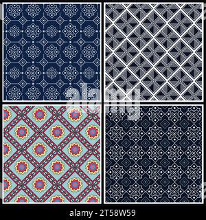 PATTERN VECTOR DESIGN,AND background DESIGN Stock Vector