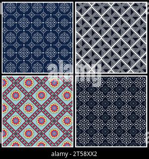 PATTERN VECTOR DESIGN,AND background DESIGN Stock Vector