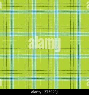 continuous pattern in cloth tartan vector Stock Vector