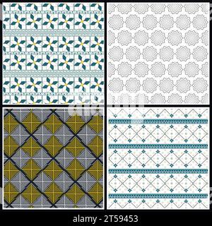 PATTERN VECTOR DESIGN,AND background DESIGN Stock Vector