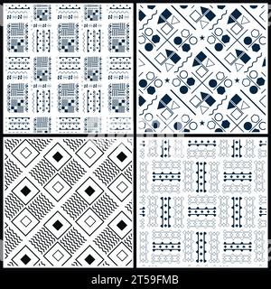 PATTERN VECTOR DESIGN,AND background DESIGN Stock Vector
