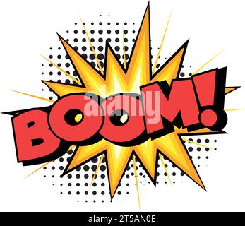 Colored comic bubble chat Vector Stock Vector