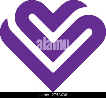 SS letter logo design vector template Stock Vector