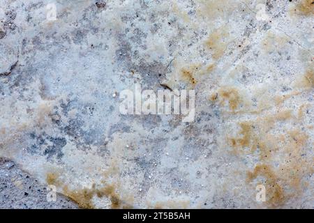 Colours, textures and patterns on a natural stone. Stone background. Stock Photo