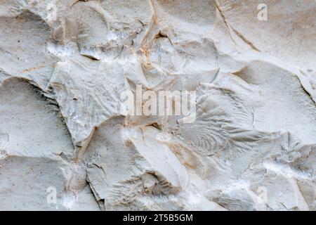 Colours, textures and patterns on a natural stone. Stone background. Stock Photo