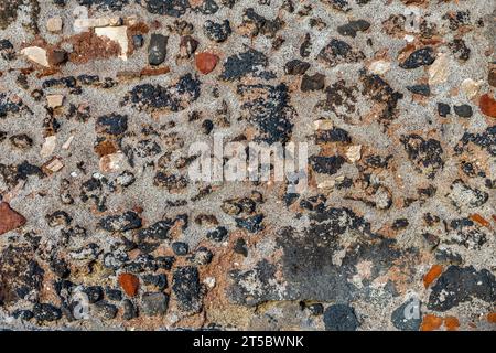 Abstract Stone Wall Background Image. Great for background use. Stock Photo