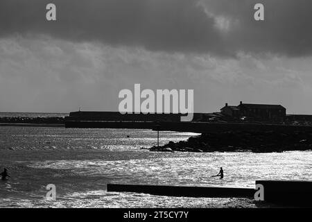 Lyme Regis Peral of Dorset Jurassic Coast Dorset Stock Photo