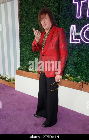 Los Angeles, Ca. 4th Nov, 2023. Richie Sambora Breeders' Cup 40th Anniversary event at Santa Anita Race Track in Los Angeles, California on November 4, 2023. Credit: Faye Sadou/Media Punch/Alamy Live News Stock Photo