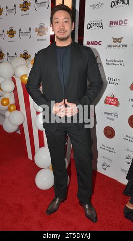 Hollywood, USA. 03rd Nov, 2023. HOLLYWOOD, FLORIDA - November 03: Executive Producer Izuho Kasai attends the 38th annual Fort Lauderdale International Film Festival at Seminole Hard Rock Hotel & Casino, Hollywood on November 03, 2023 in Hollywood, Florida. (Photo by JL/Sipa USA) Credit: Sipa USA/Alamy Live News Stock Photo