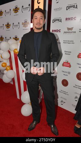 Hollywood, USA. 03rd Nov, 2023. HOLLYWOOD, FLORIDA - November 03: Executive Producer Izuho Kasai attends the 38th annual Fort Lauderdale International Film Festival at Seminole Hard Rock Hotel & Casino, Hollywood on November 03, 2023 in Hollywood, Florida. (Photo by JL/Sipa USA) Credit: Sipa USA/Alamy Live News Stock Photo