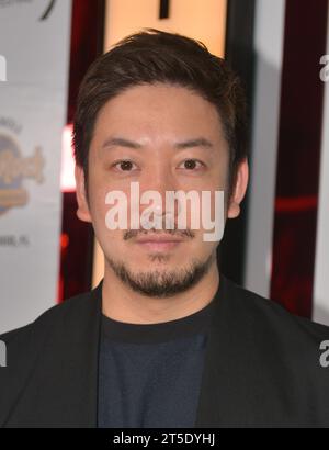 Hollywood, USA. 03rd Nov, 2023. HOLLYWOOD, FLORIDA - November 03: Executive Producer Izuho Kasai attends the 38th annual Fort Lauderdale International Film Festival at Seminole Hard Rock Hotel & Casino, Hollywood on November 03, 2023 in Hollywood, Florida. (Photo by JL/Sipa USA) Credit: Sipa USA/Alamy Live News Stock Photo