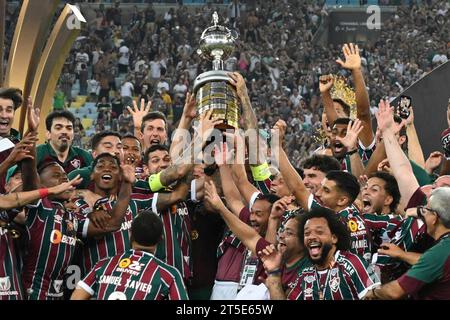 Fluminense Surprises Rival, Prevents Advancement in Brazilian Championship  Table — Eightify
