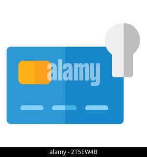 flat style payment icon Stock Vector Image & Art - Alamy