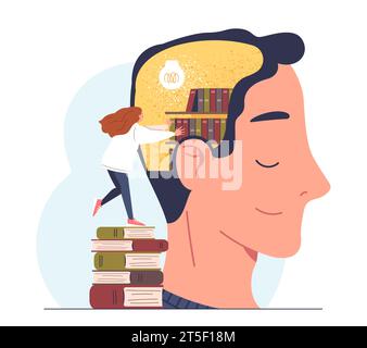 Personal coaching vector concept Stock Vector