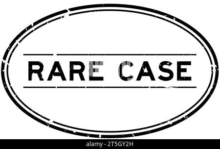 Grunge black rare word rubber seal stamp on white ckground Stock Vector ...