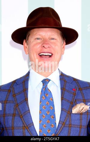 Arcadia, USA. 04th Nov, 2023. LOS ANGELES - NOV 4: Carson Kressley at the 2023 Breeders' Cup World Championships at Santa Anita Park on November 4, 2023 in Arcadia, CA (Photo by Katrina Jordan/Sipa USA) Credit: Sipa USA/Alamy Live News Stock Photo