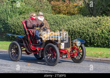 Voiture Darracq type C 1901 a vendre