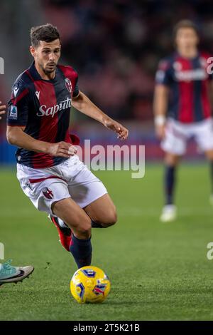 Freuler retorna ao futebol italiano para defender o Bologna 