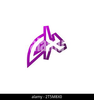 CX Premium emblem logo initial esport and gaming design concept Stock Vector