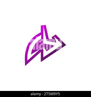 CY Premium emblem logo initial esport and gaming design concept Stock Vector