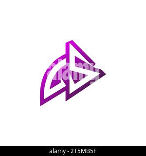 LS Premium emblem logo initial esport and gaming design concept Stock Vector