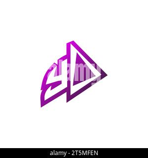 YO Premium emblem logo initial esport and gaming design concept Stock Vector