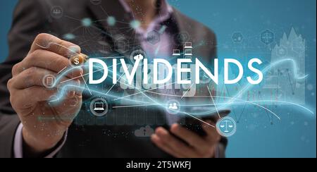 business woman , business concept High Stock Photo