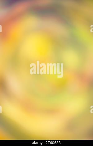 Bokeh abstract blurred background with copy space. Abstract neutral circular bokeh background. Stock Photo