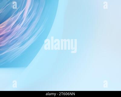 Medical blurred background. Blured bokeh background. Stock Photo