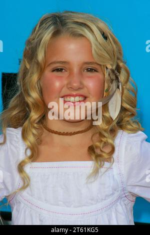 Emily Grace Reaves The 2009 Los Angeles Film Festival - 'Ponyo