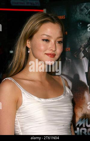 Devon aoki 2009 hi-res stock photography and images - Alamy