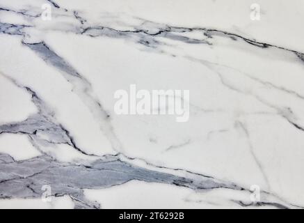 Background marble texture for photographing food or objects. Stock Photo
