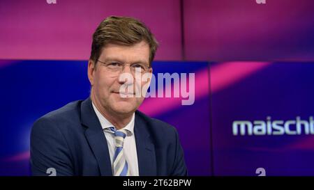 Christoph Schwennicke, t-online, maischberger, Polittalk, TV, Format ...