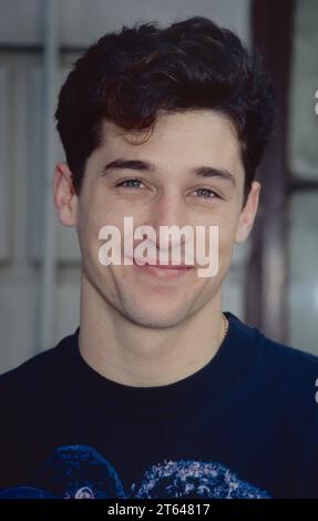 Patrick Dempsey after a performance in the Roundabout Theatre Company's ...