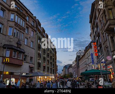 Exploring the Heart of Europe: A Visual Journey Through Frankfurt's