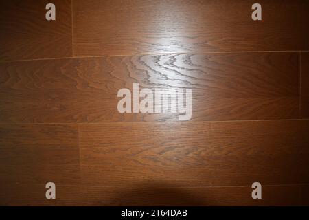 wooden floor Stock Photo