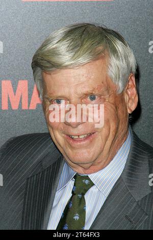 Robert Morse at the Premiere of AMC's 'Mad Men' Season 3. Arrivals held at the Director's Guild of America in Los Angeles, CA August 3, 2009. Photo Credit: Joseph Martinez / Picturelux Stock Photo