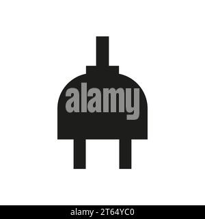 Electricity or Electrical Logo Icon Stock Vector