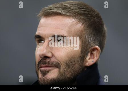 Milan, Italy. 07th Nov, 2023. UEFA Champions League Group Stage game between AC Milan and Paris Saint Germain on Tuesday November 7th 2023 at Stadio San Siro, Italy Credit: Mickael Chavet/Alamy Live News Stock Photo