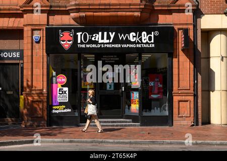 elfbar elfa master akku E-liquid – Totally Wicked Isle of Man main image 0