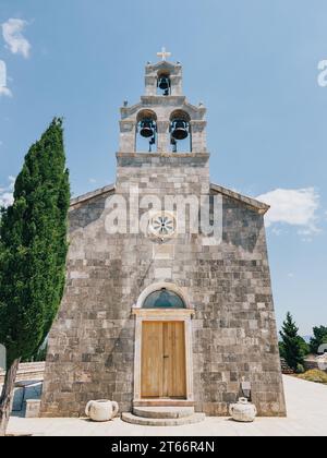 Bell Tower & entrance, Holy Trinity Cathedral of Tbilisi aka Sameba is ...
