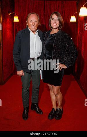 Claus Theo Gärtner mit Ehefrau Sarah Würgler bei der Weltpremiere