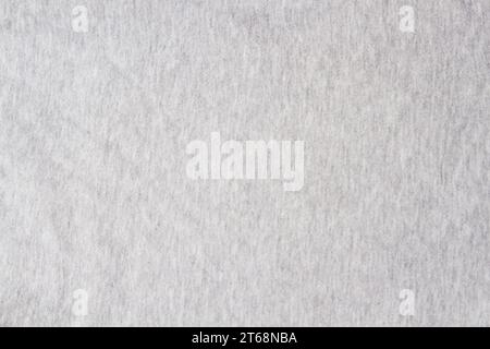 Abstract white fabric texture background. White organza fabric texture background. Woven canvas with natural patterns Stock Photo
